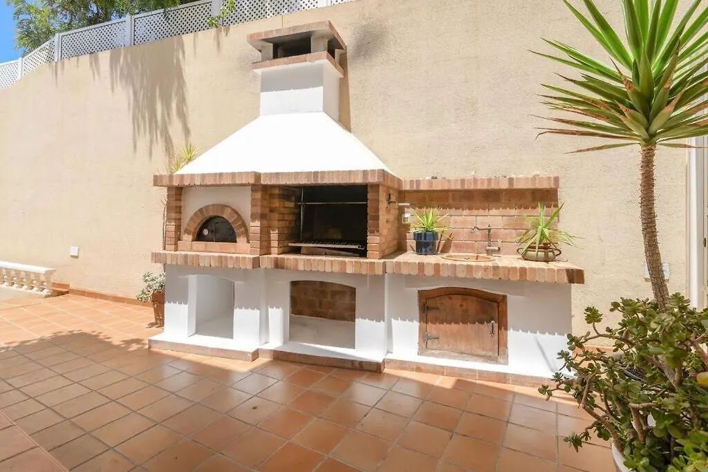 Villa La Concha Beachfront Heated Pool Playa Honda